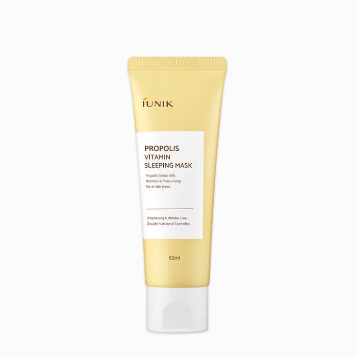 PROPOLIS VITAMIN SLEEPING MASK - Masca De Fata Cu Propolis
