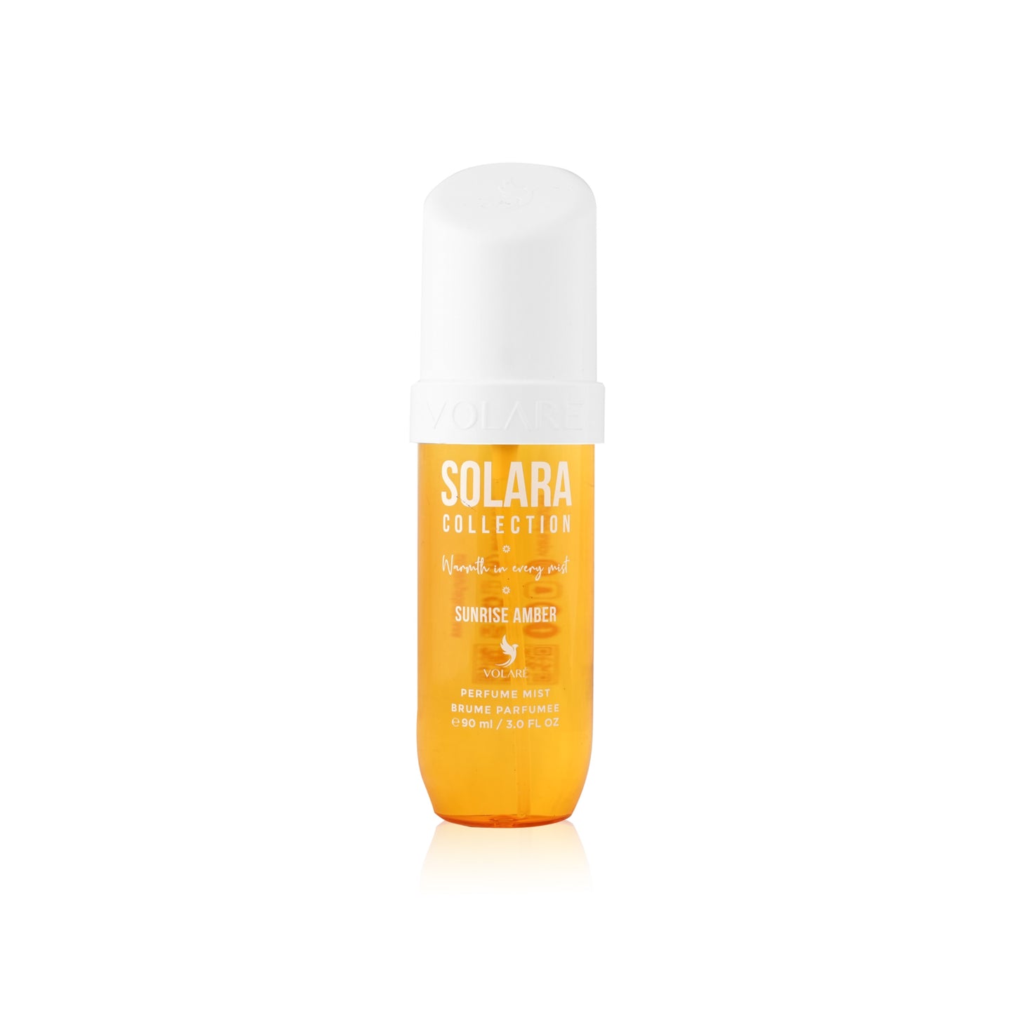 Body Mist Solara Sunrise Amber by Volare, Femei, 90 ml