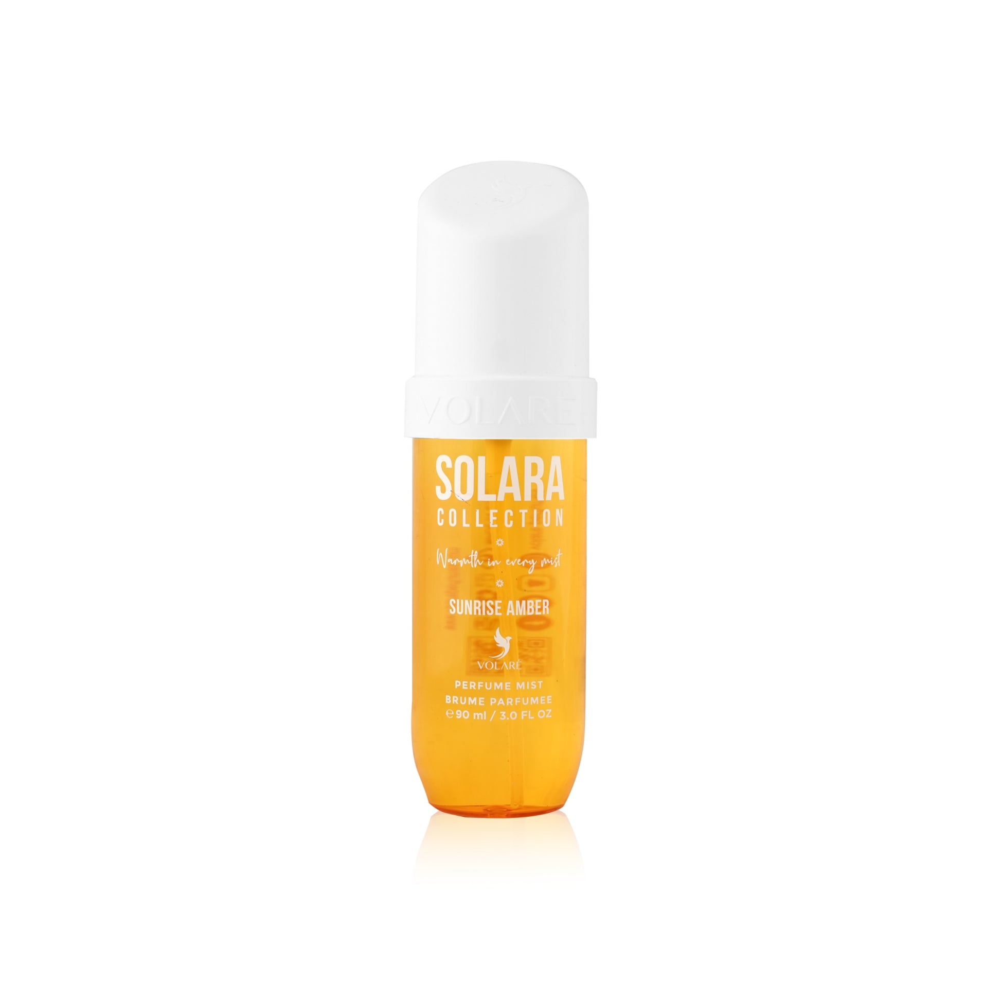 Body Mist Solara Sunrise Amber by Volare, Femei, 90 ml