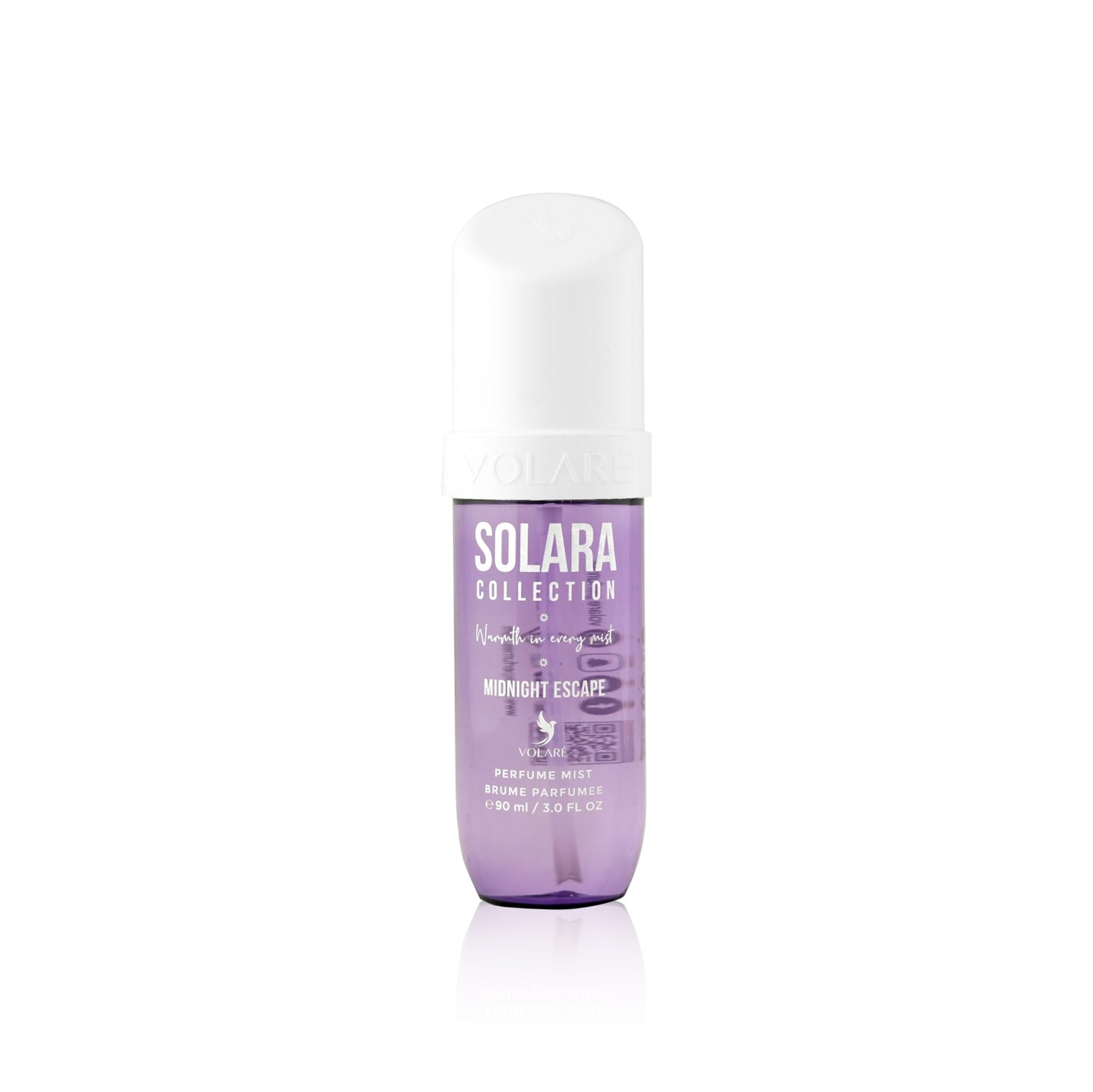 Body Mist Solara Midnight Escape by Volare, Unisex, 90 ml