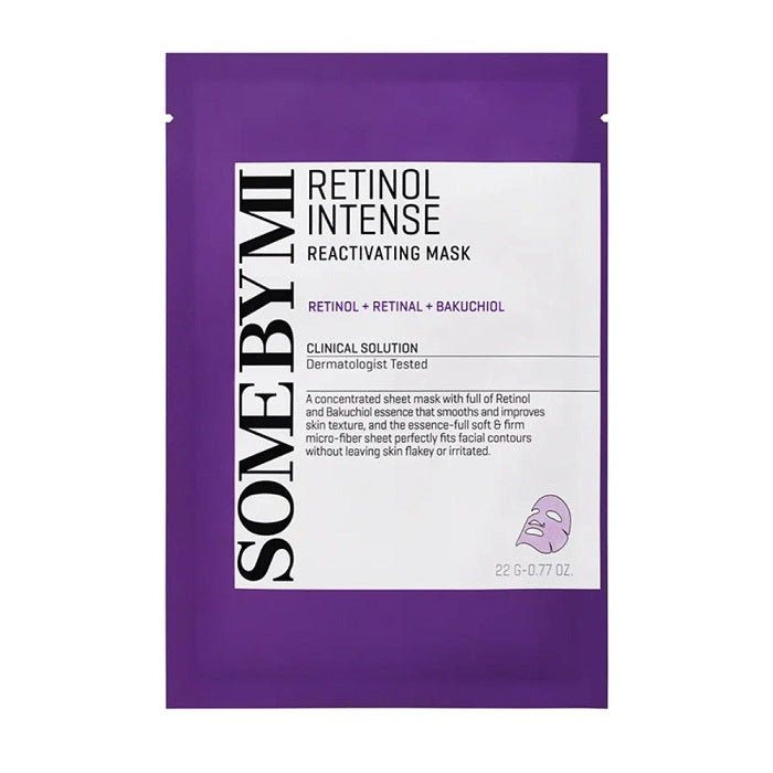 RETINOL INTENSE REACTIVATING MASK - Masca Intensiva Cu Retinol