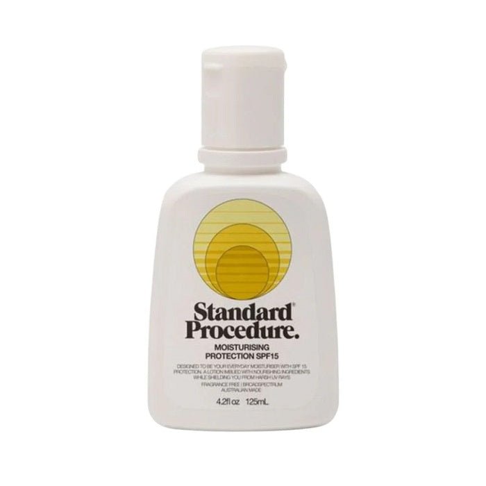 MOISTURISING SPF 15+ 125ML FLIPTOP - Crema De Corp Cu Factor De Protectie SPF 15