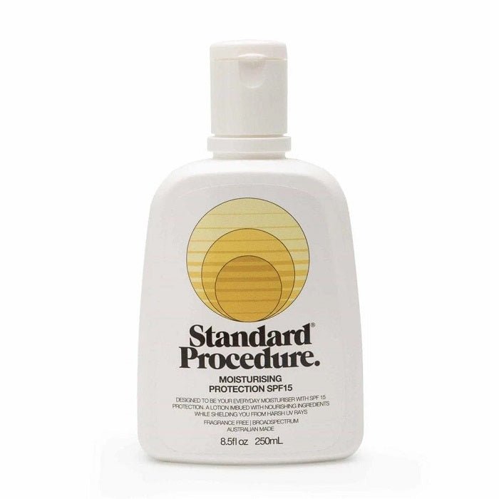 MOISTURISING SPF 15+ 250ML FLIPTOP - Crema De Corp Cu Factor De Protectie SPF 15