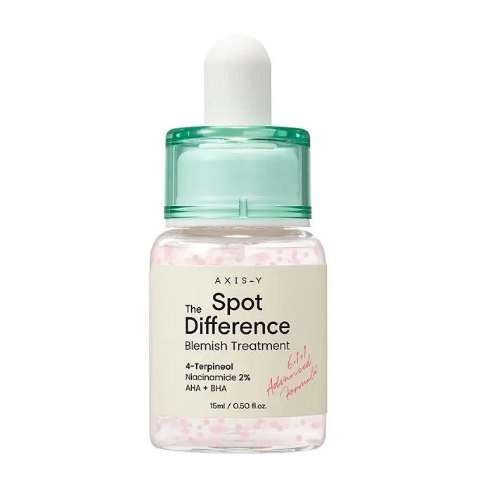 SPOT THE DIFFERENCE BLEMISH TREATMENT- Ser Concentrat Anti-Imperfectiuni Pentru Ten Acneic