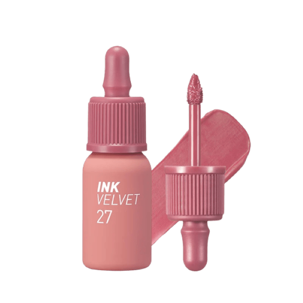 INK VELVET STRAWBERRY NUDE - Ruj Mat Rezistent La Transfer