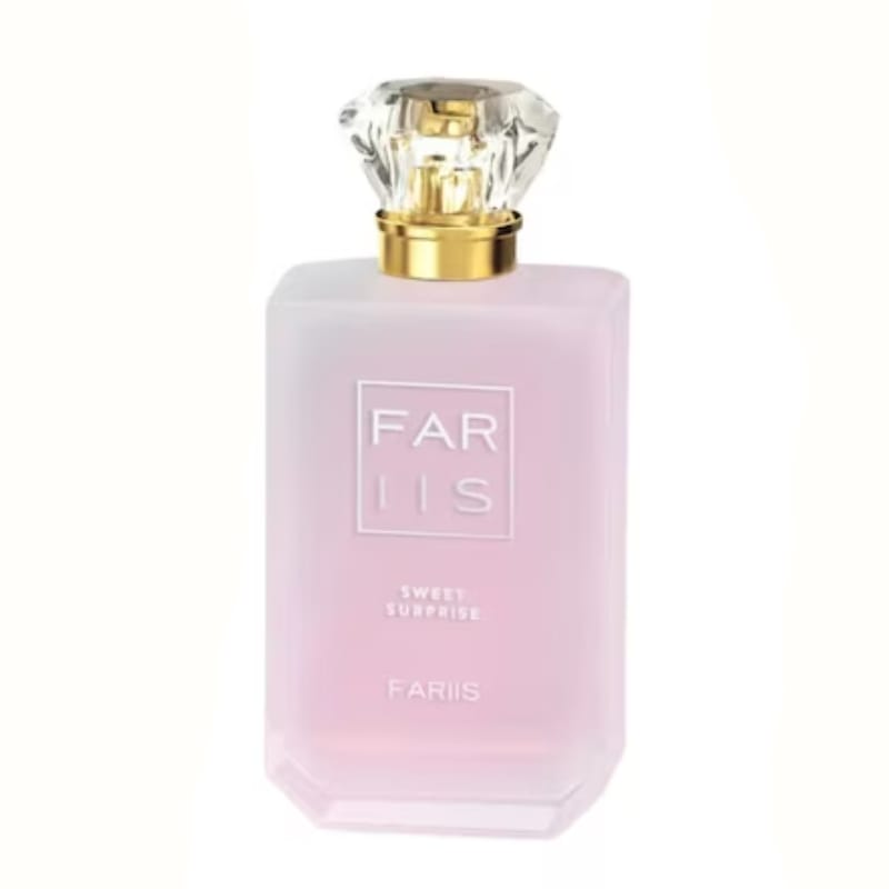 Apa de Parfum Sweet Surprise, Fariis, Femei – 100ml