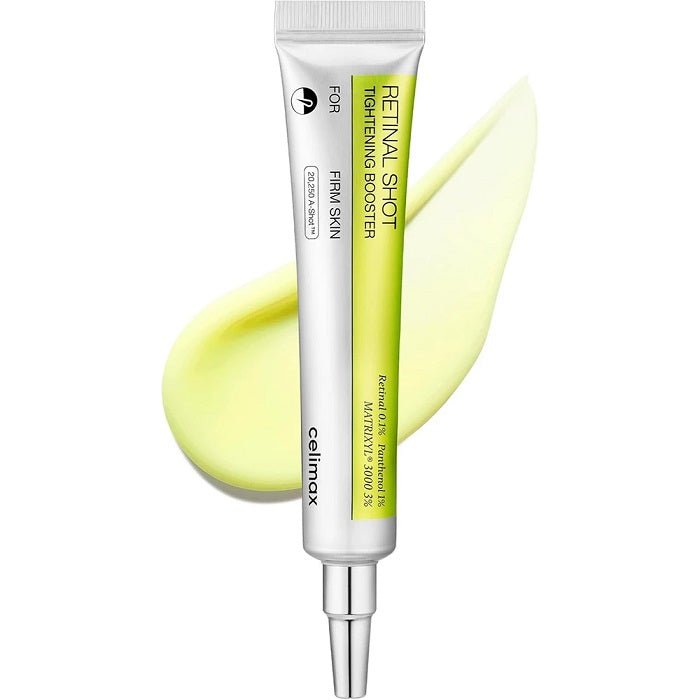 THE-A RETINAL SHOT TIGHTENING BOOSTER- Booster Concentrat Cu Retinal Pentru Fermitatea Pielii