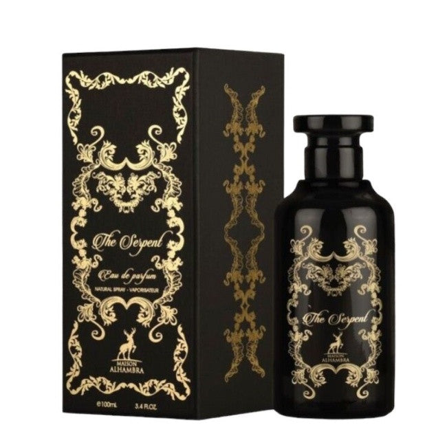 THE SERPENT 100ML by ALHAMBRA,  UNISEX