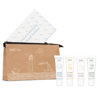 Naïf Baby Travel – Kit de călătorie