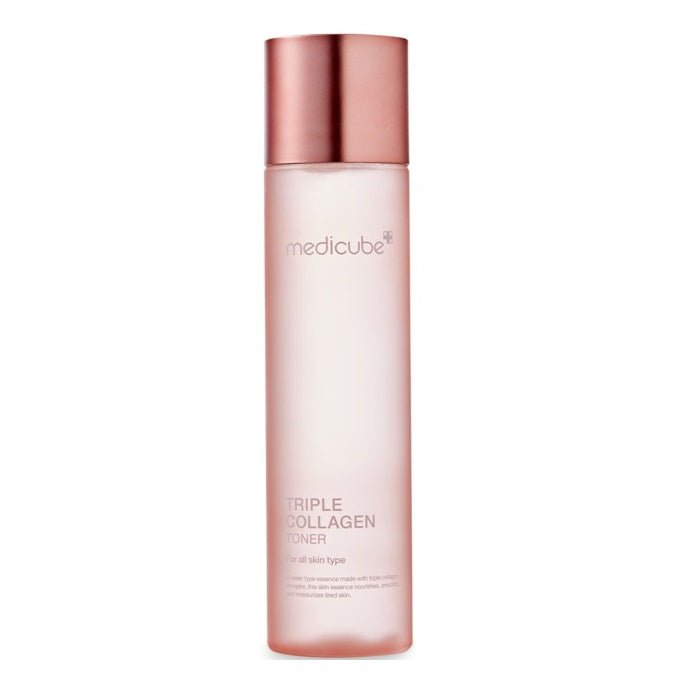 TRIPLE COLLAGEN TONER - Toner Fata Pentru Fermitate