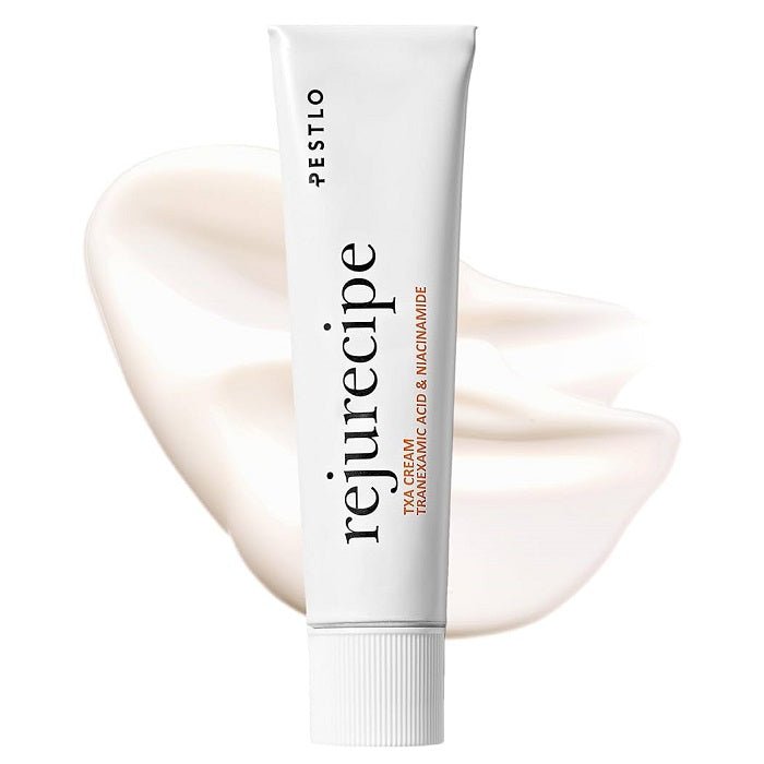 REJURECIPE TXA CREAM - Crema De Fata Pentru Reducerea Petelor