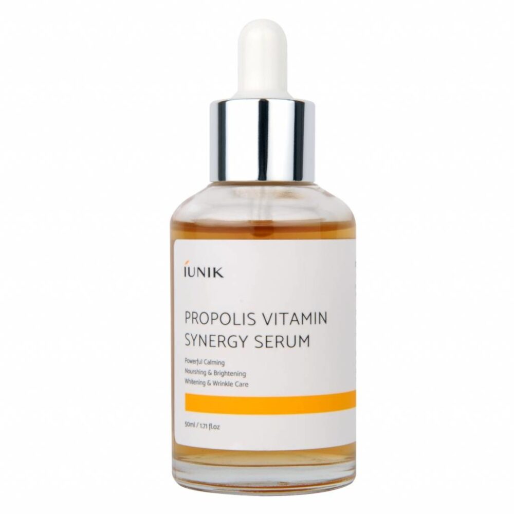 Iunik Propolis Vitamin Synergy Serum, 50ml