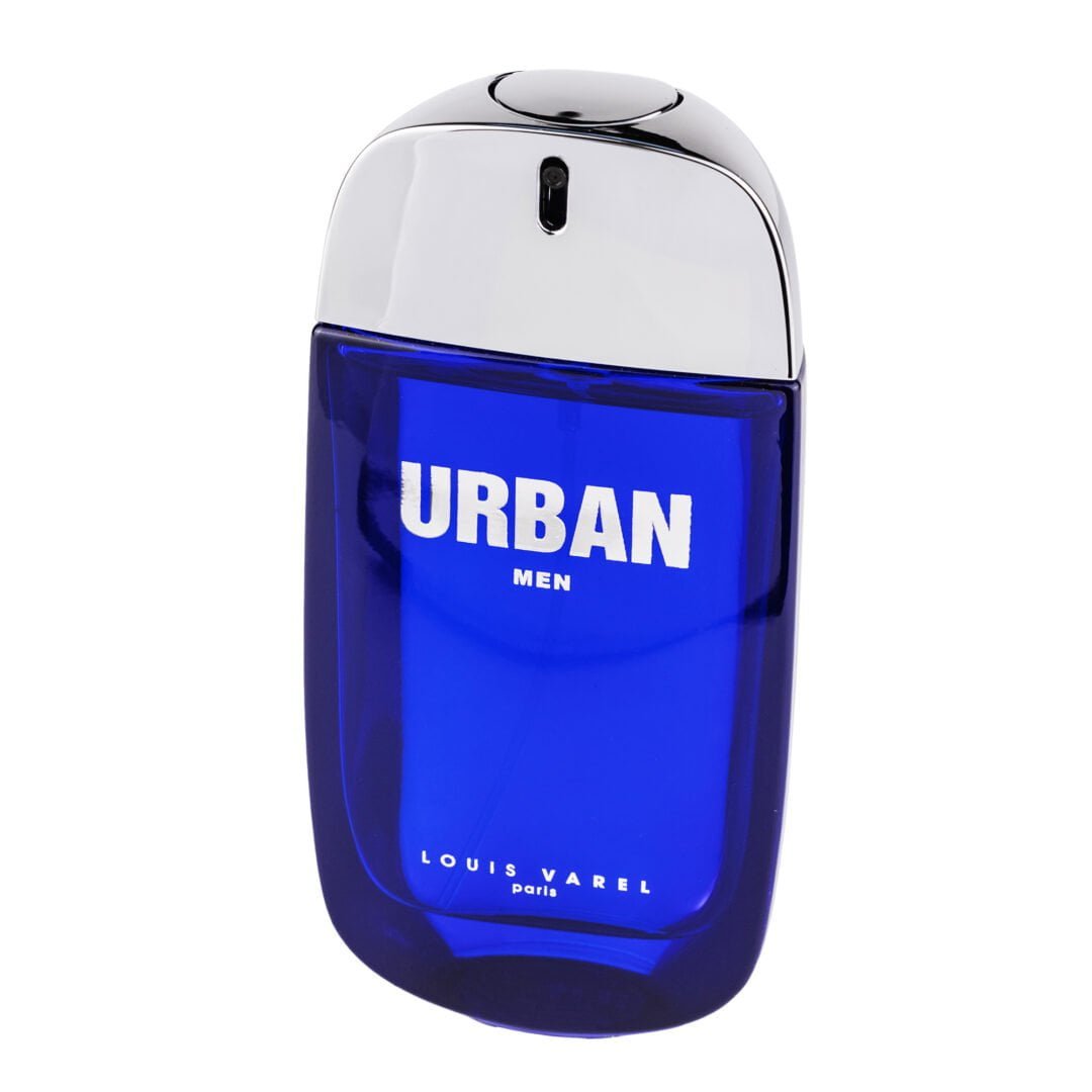 Apa de Toaleta Urban Men, Louis Varel, Barbati – 90ml