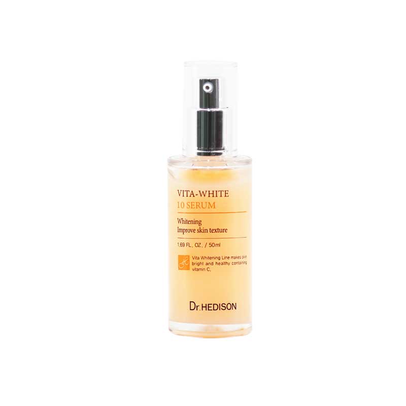 VITA BRIGHT SERUM - Ser Pentru Fata Cu Vitamina C