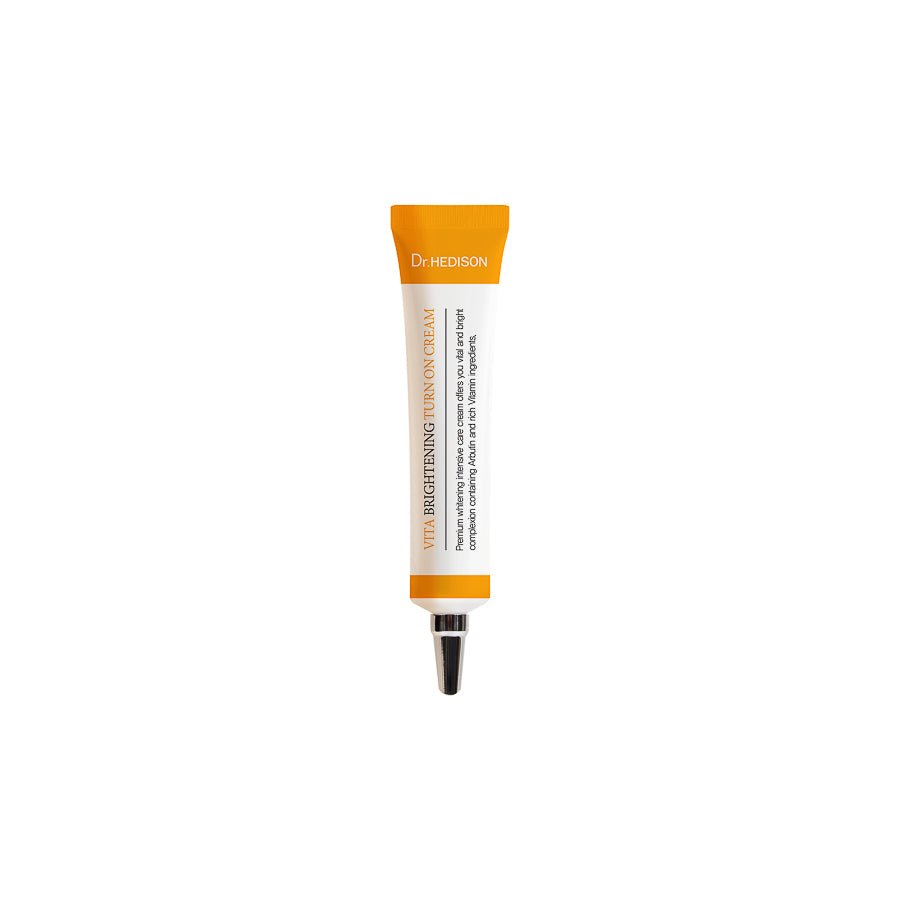 VITA TURN ON - Crema De Fata Cu Vitamina C