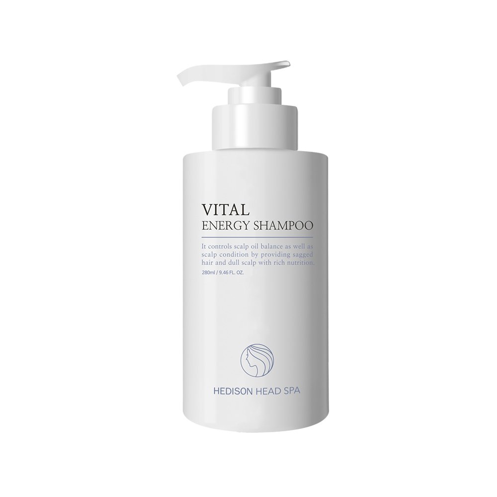 VITAL ENERGY - Sampon Pentru Par Cu Biotina