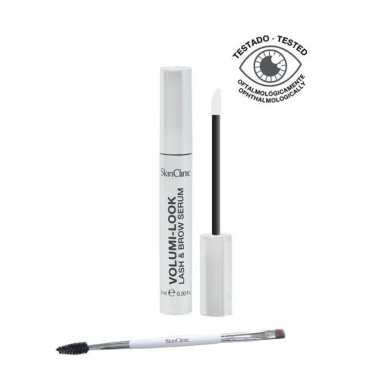 VOLUMI-LOOK - Serum Pentru Cresterea Genelor Si Sprancenelor