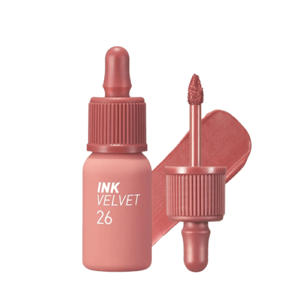 INK VELVET WELL-MADE NUDE - Ruj Mat Rezistent La Transfer