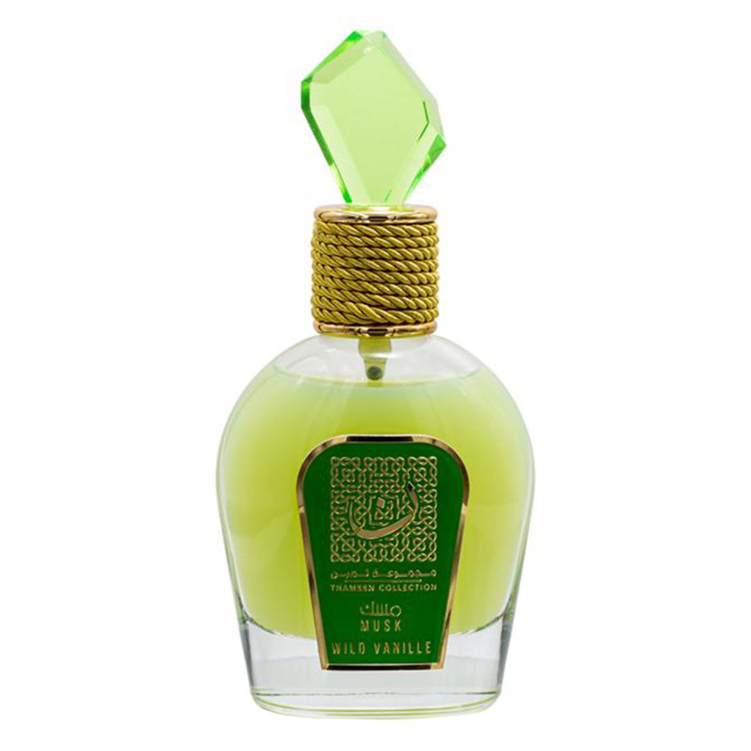 Apa de Parfum Wild Vanille, Lattafa, Femei – 100ml