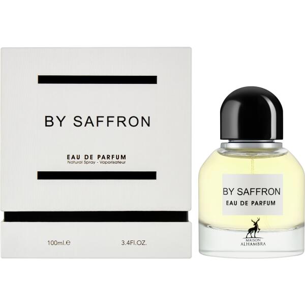 BY SAFFRON 100ML by ALHAMBRA,  UNISEX