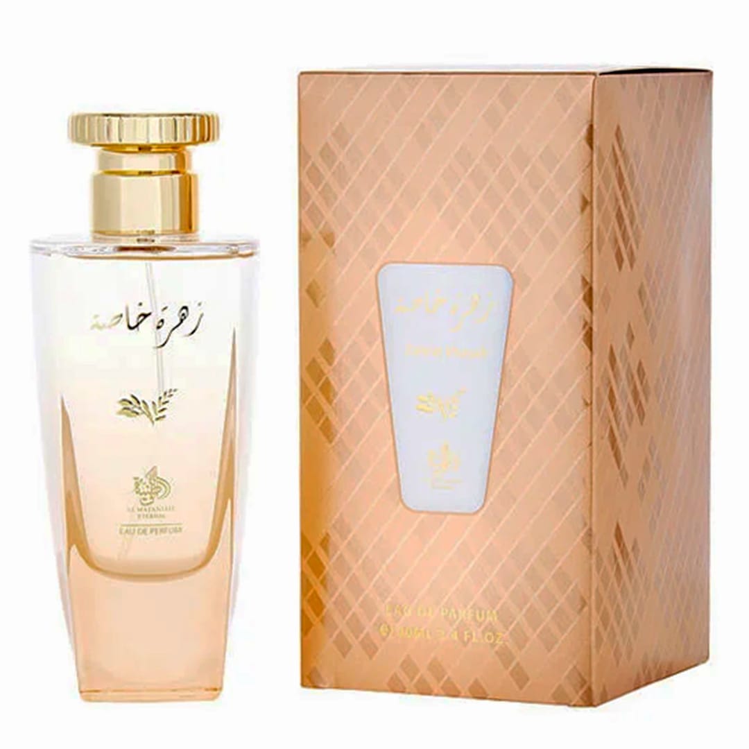 Apa de Parfum Zahrat Khasah, Al Wataniah Eternal, Femei – 100ml