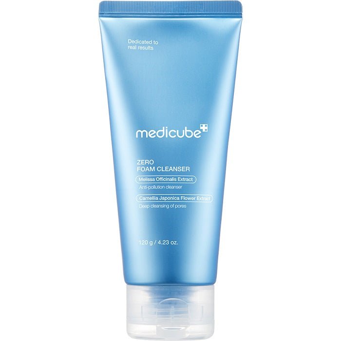 ZERO FOAM CLEANSER - Spuma Curatare Ten
