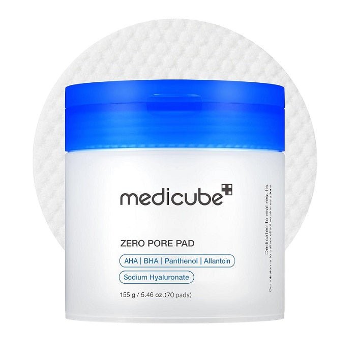 ZERO PORE PAD 2.0 - Dischete Exfoliante Pentru Fata
