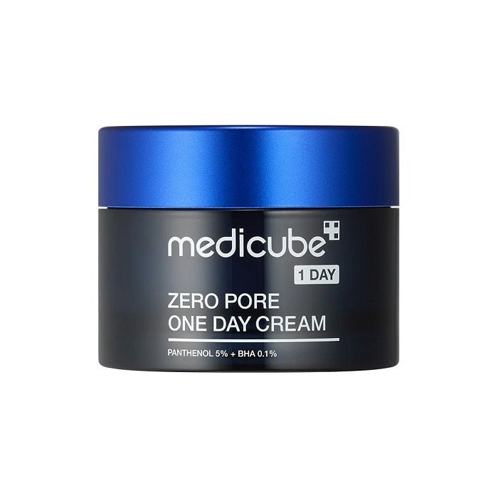 ZERO PORE ONE-DAY CREAM - Crema Pentru Pori Dilatati Cu Acizi BHA
