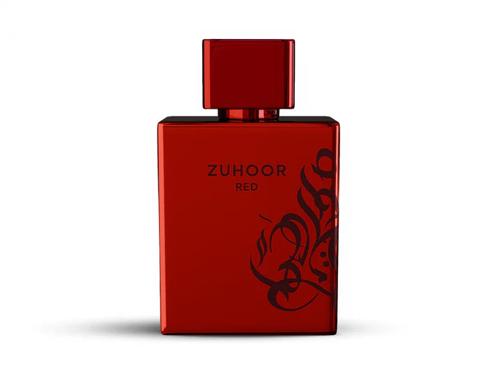Apa de Parfum Mawwal Energy Zuhoor Red, Femei, 100 ml