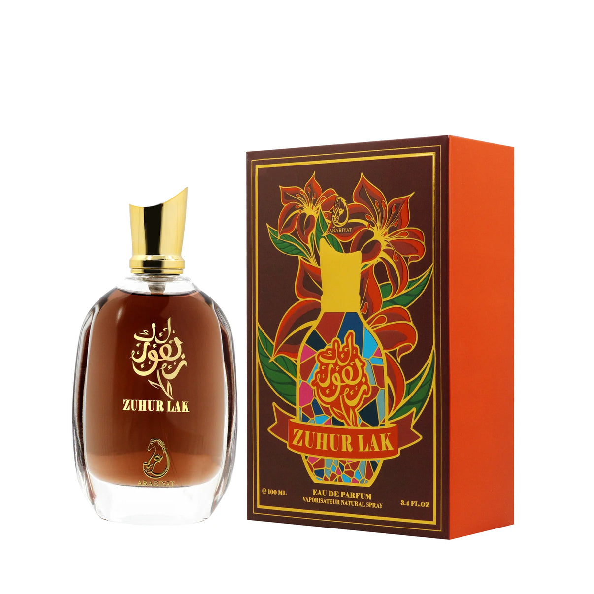 ZUHUR LAK 100ML by MY PERFUMES,  DAMA