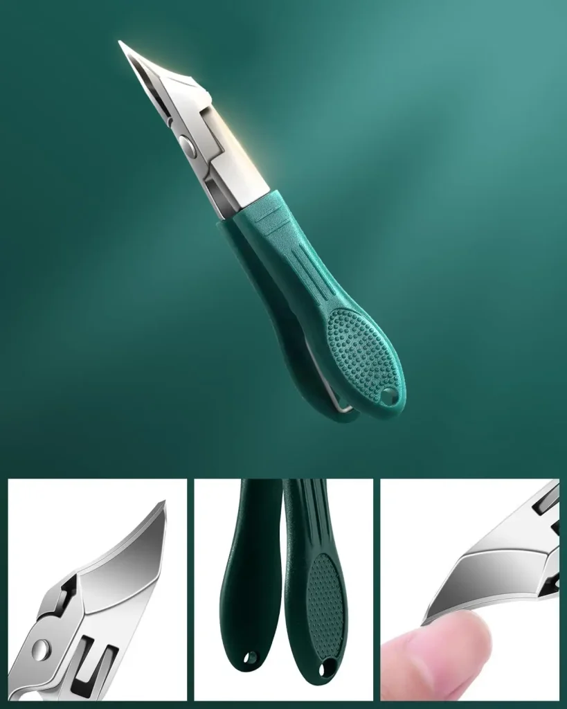 Unghiera Clipper pentru Unghii Încarnate și Groase