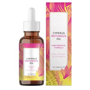 Ser Anti-Crestere Par Cyperus Rotundus