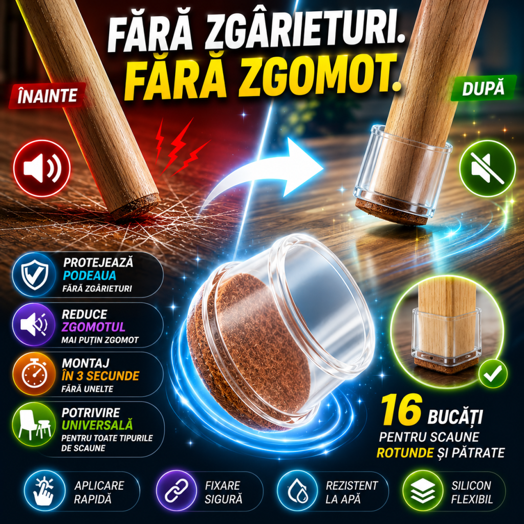 Protecție Silicon