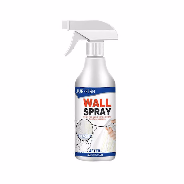 Spray Reparație Pereți - Acoperire Instant Pete