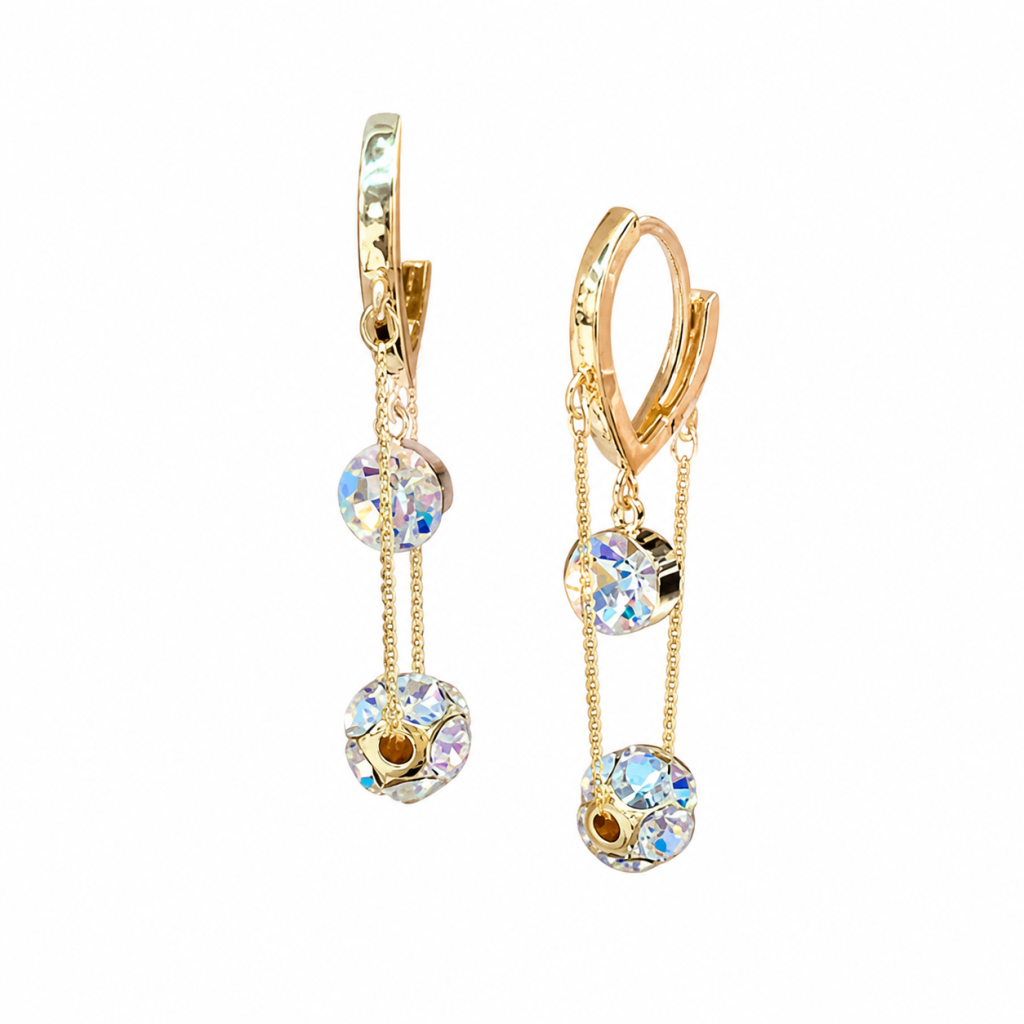 Cercei Cristal