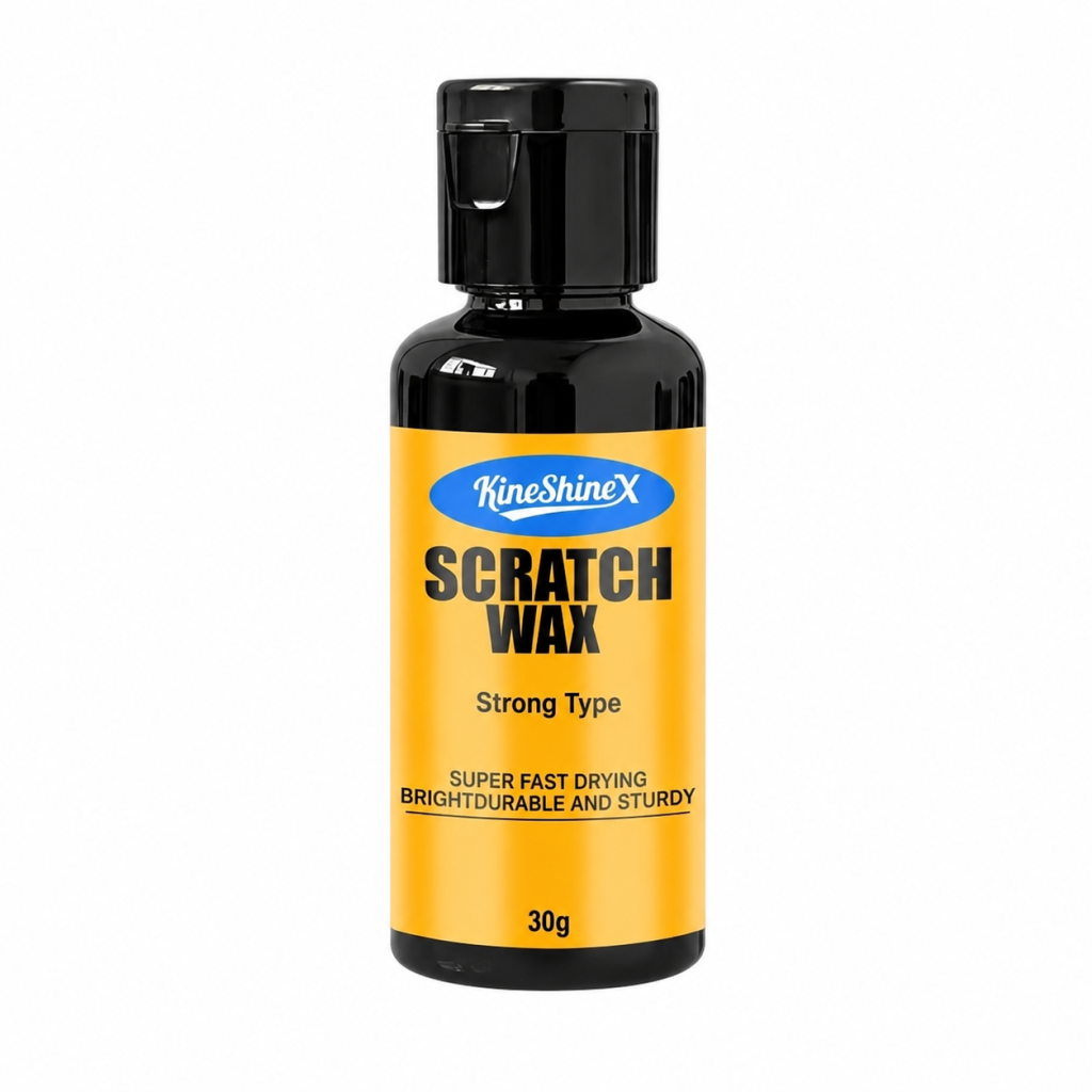 Solutie Reparare Zgarieturi Sticla