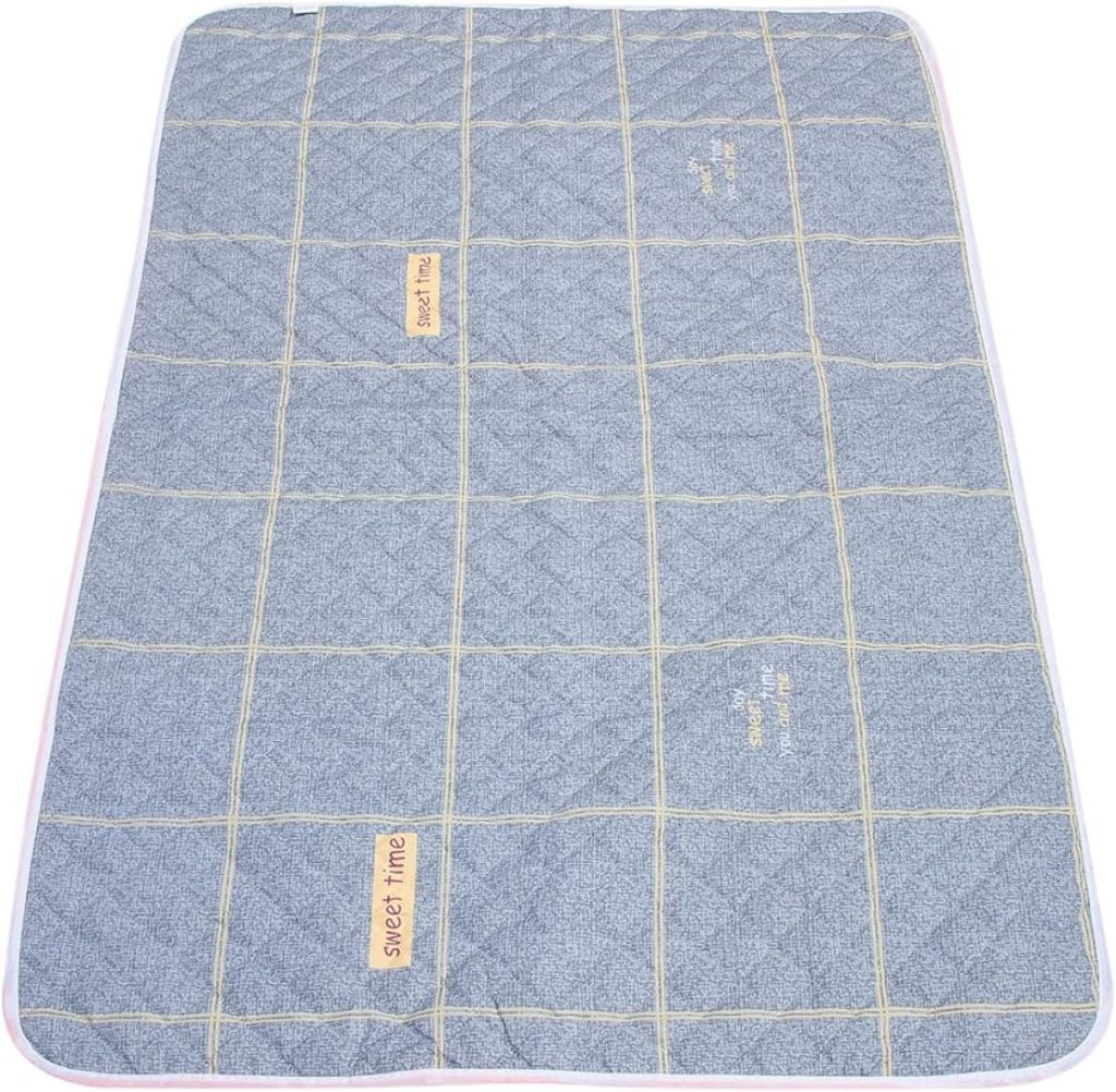 Protectie Impermeabila Pat 120x80cm