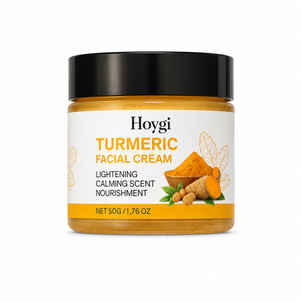 Crema Turmeric