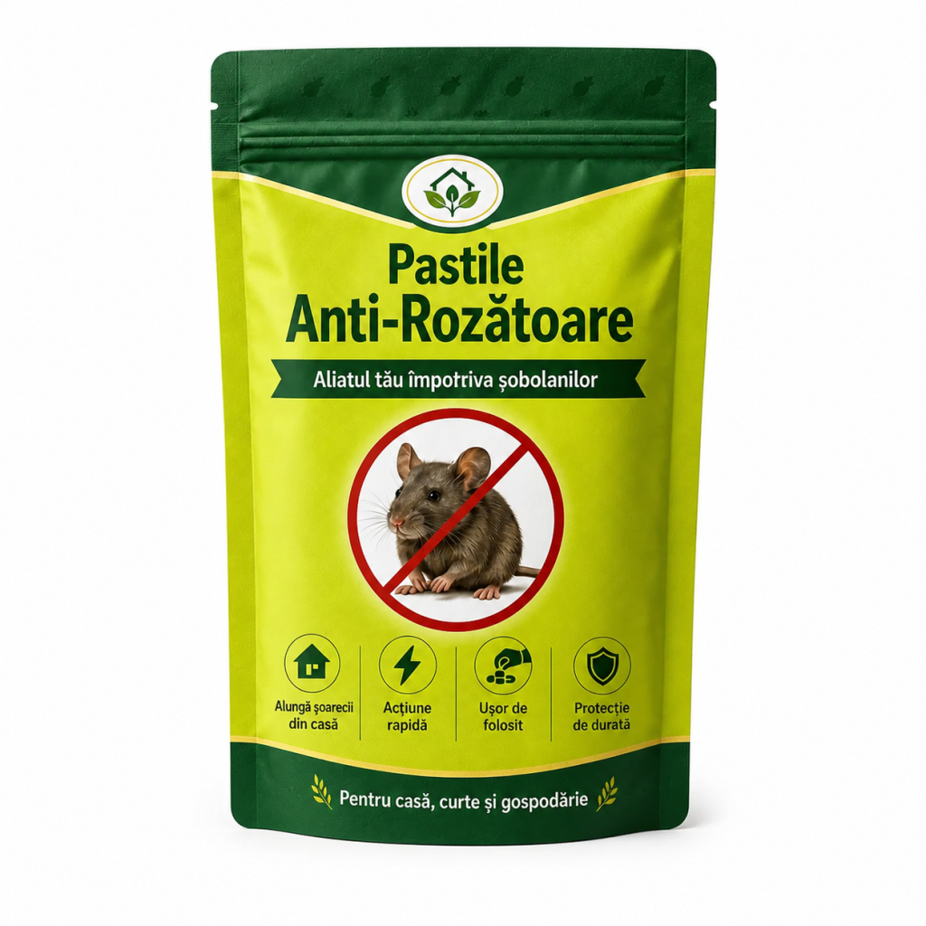 Repelent Rozatoare