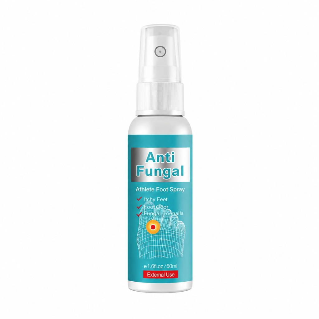 Spray Anti-Fungic Natural
