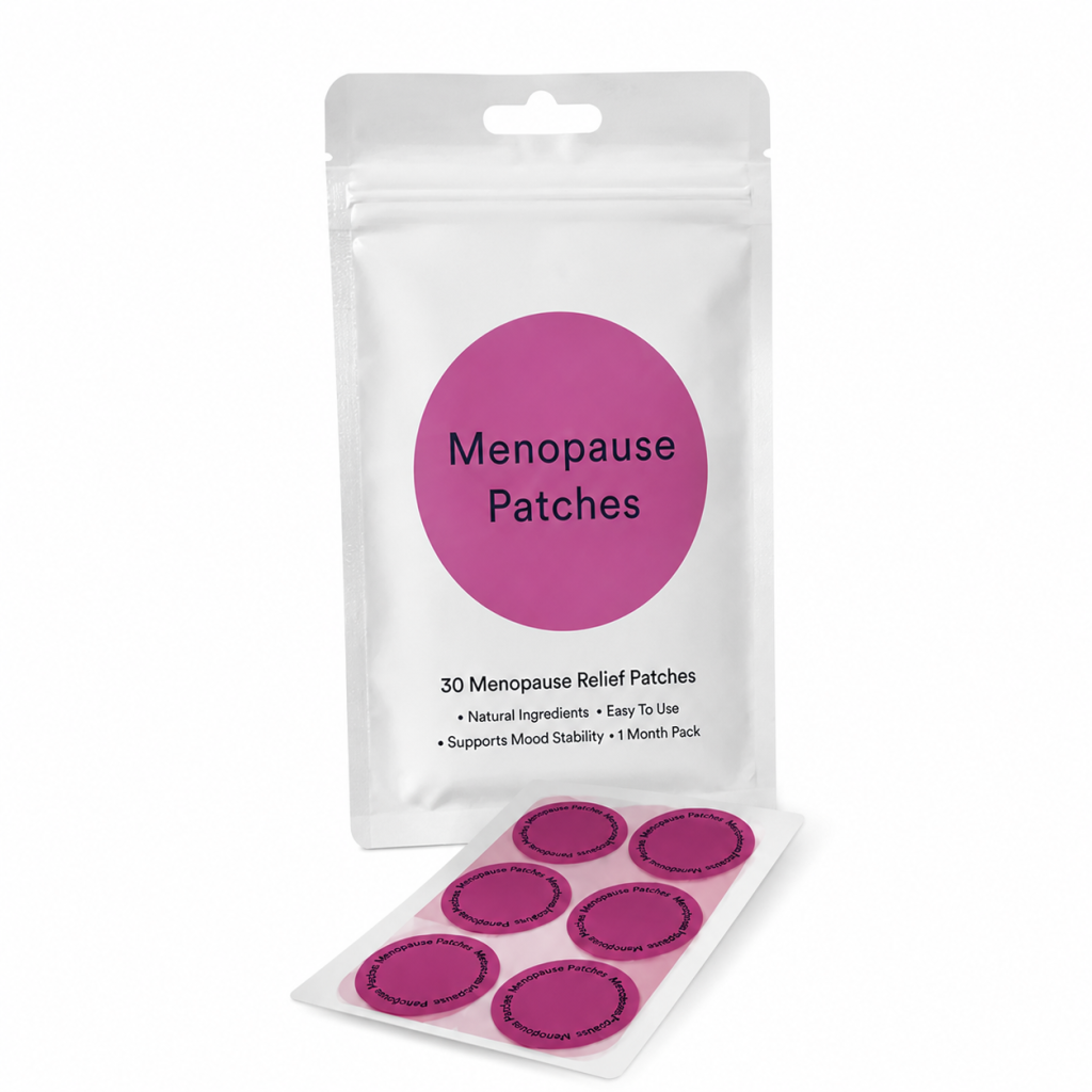 30 Plasturi Menopauza