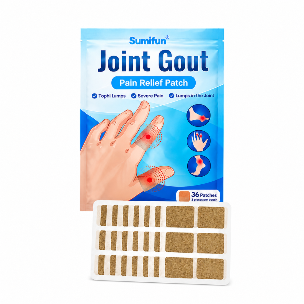 Plasturi Anti-Dureri Articulare