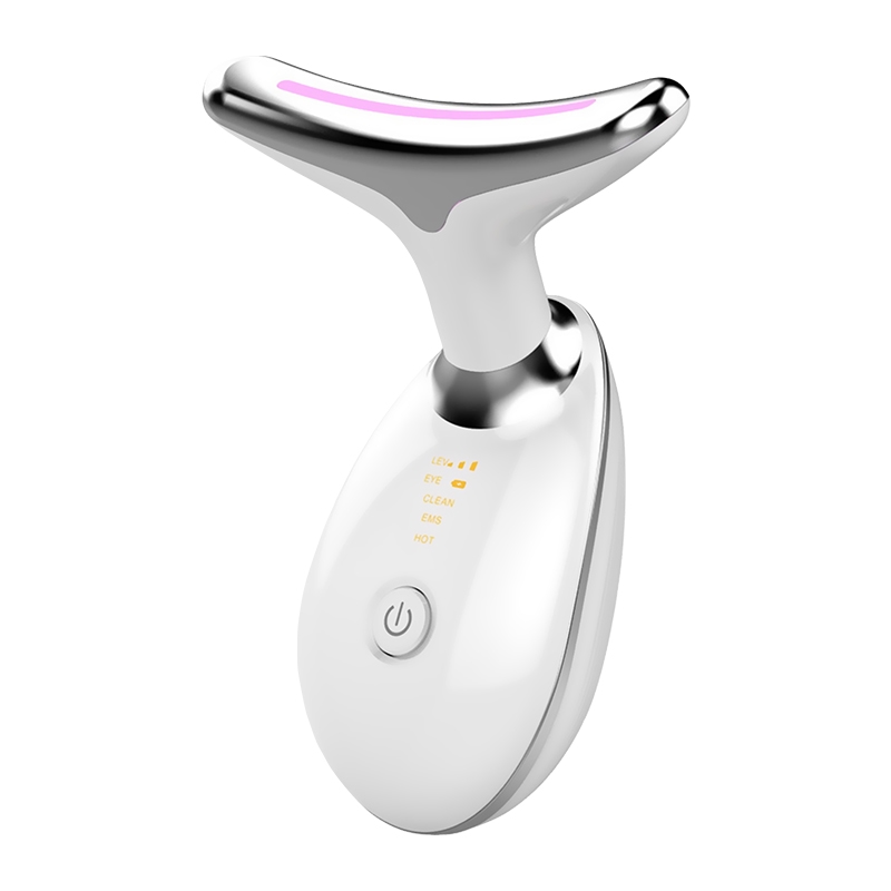 Dispozitiv Lifting Facial 3-in-1 cu Micromasaj