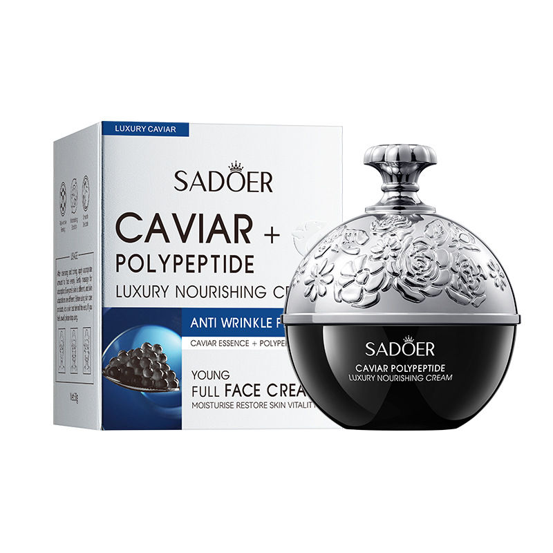Crema Caviar