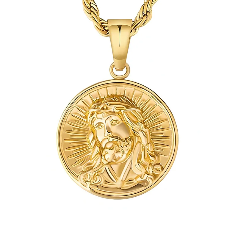Colier Iisus Hristos