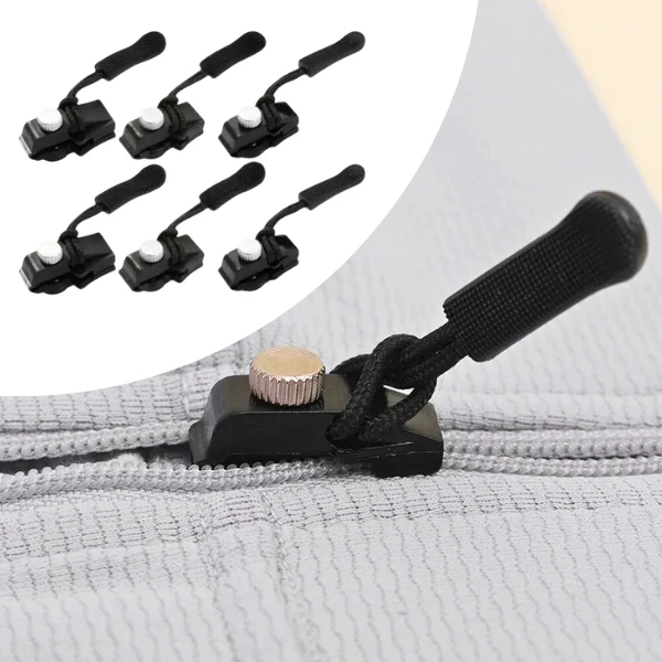 6 Kit Reparat Fermoare