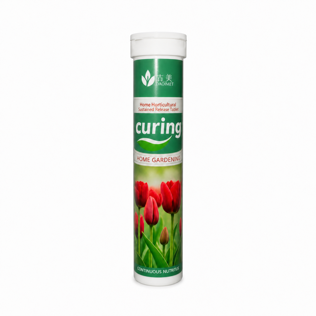 Tablete Fertilizante Plante