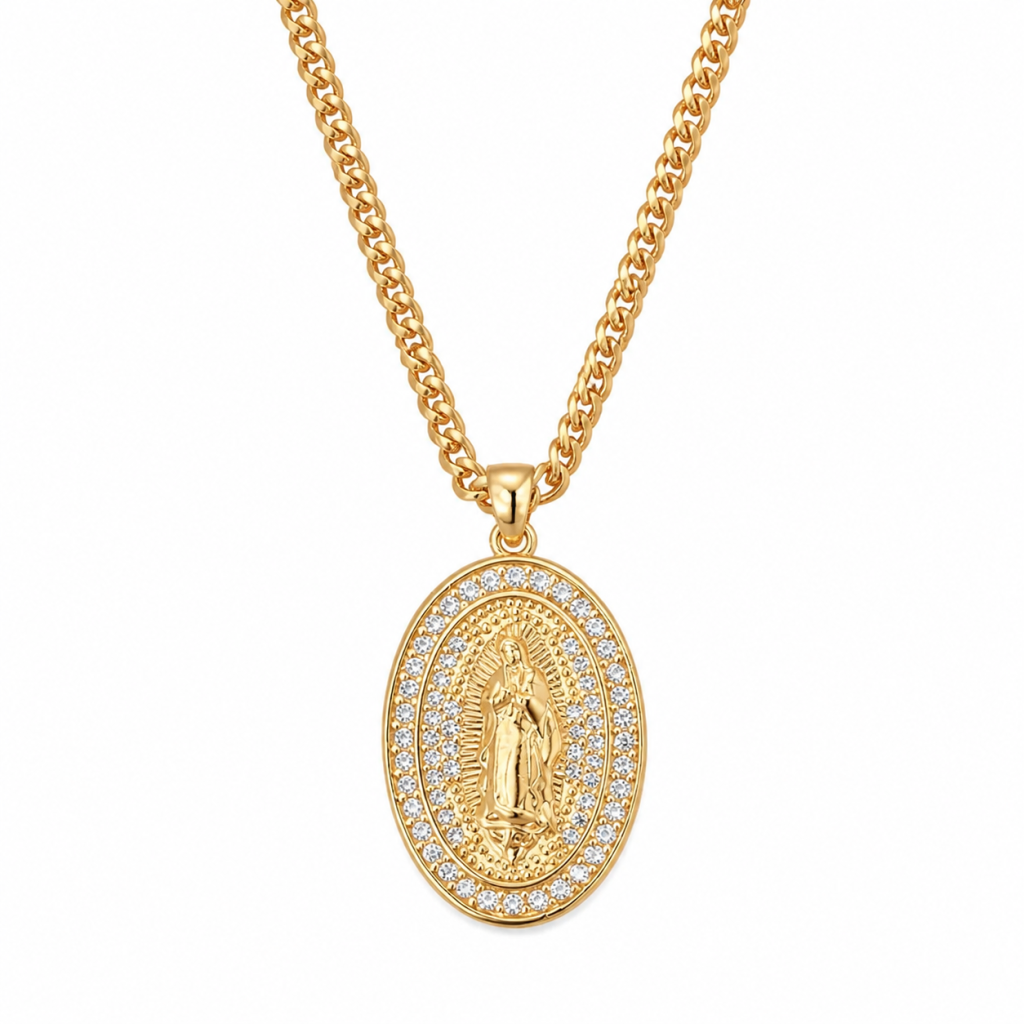 Colier Fecioara Maria