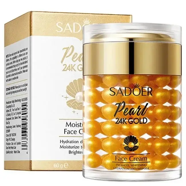 Crema Perle 24k