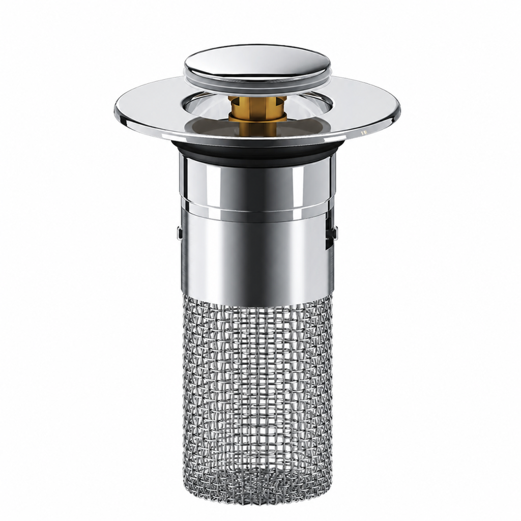 Filtru Scurgere Inox